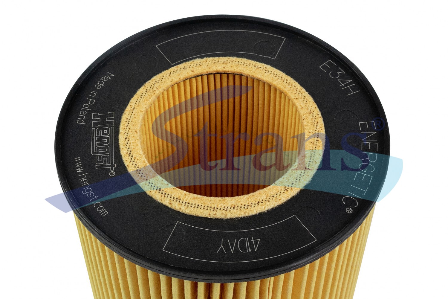 Фільтр Масла Daf Cf75/Cf85/Xf95 Ø56.5*56.5*110.5Mm H-149Mm